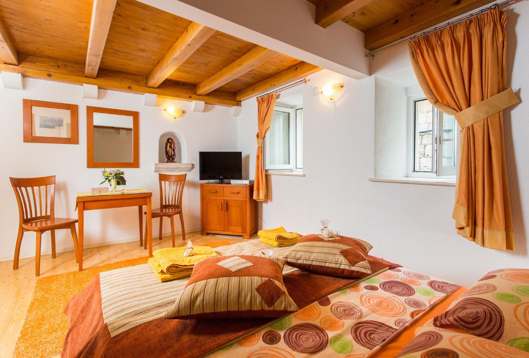 Apartments Ivana Dubrovnik Bagian luar foto