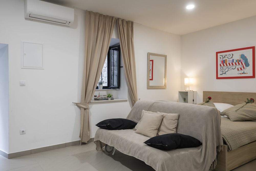 Apartments Ivana Dubrovnik Bagian luar foto