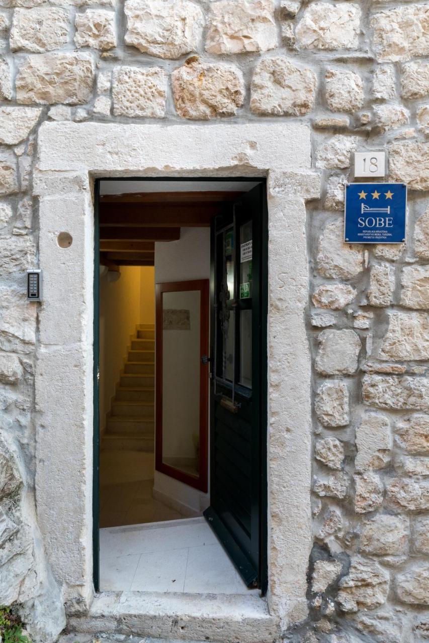 Apartments Ivana Dubrovnik Bagian luar foto