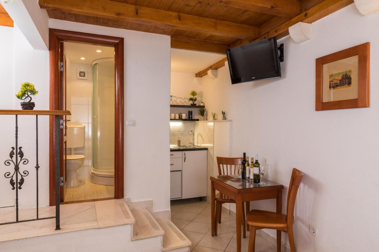 Apartments Ivana Dubrovnik Bagian luar foto