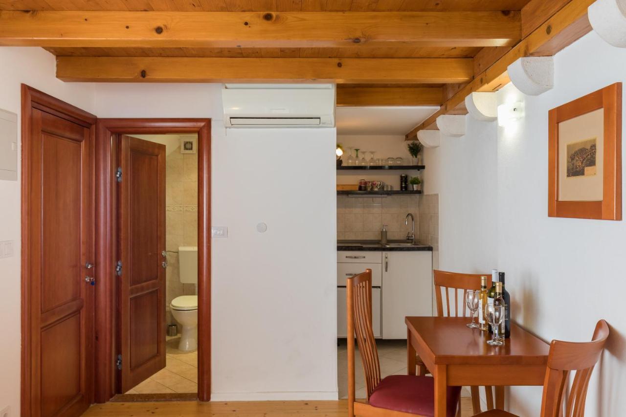 Apartments Ivana Dubrovnik Bagian luar foto