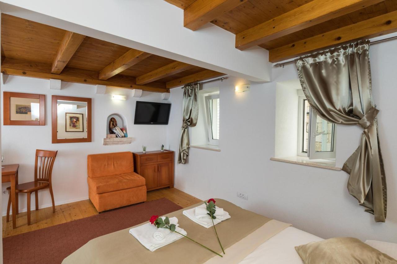 Apartments Ivana Dubrovnik Bagian luar foto