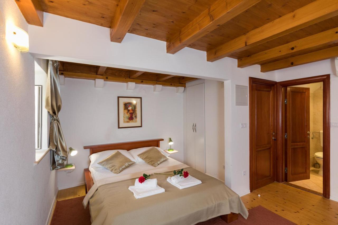 Apartments Ivana Dubrovnik Bagian luar foto