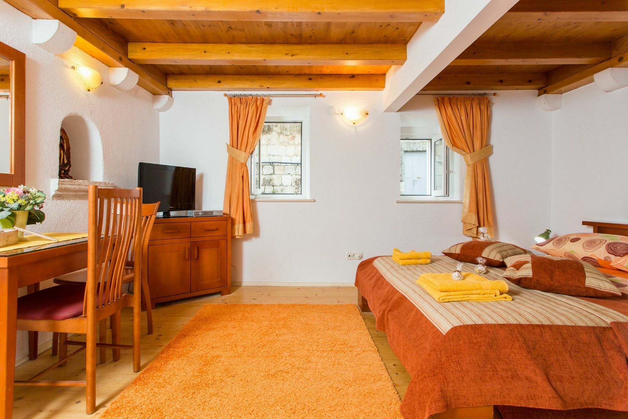 Apartments Ivana Dubrovnik Bagian luar foto